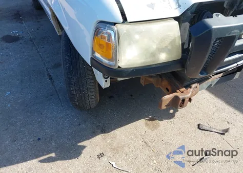 2011 Ford Ranger Xl from USA, damaged, VIN 1FTKR1AD3BPA65991